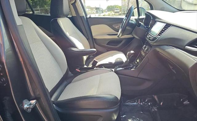 2018 Buick Encore Sport Touring
