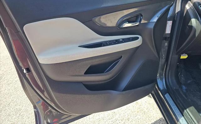 2018 Buick Encore Sport Touring