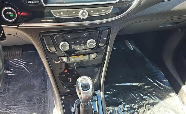 2018 Buick Encore Sport Touring