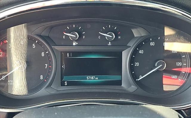 2018 Buick Encore Sport Touring