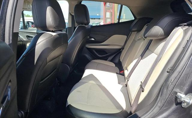 2018 Buick Encore Sport Touring