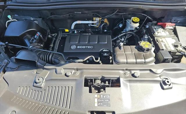 2018 Buick Encore Sport Touring