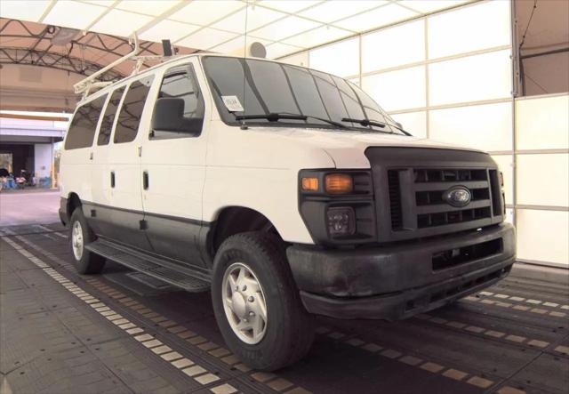 2013 Ford E-350 Super Duty Recreational