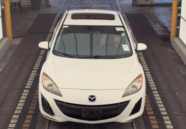 2011 Mazda Mazda3 i Touring
