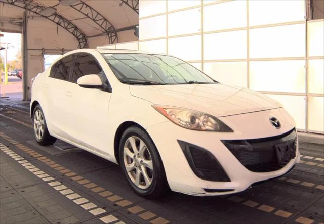2011 Mazda Mazda3 i Touring