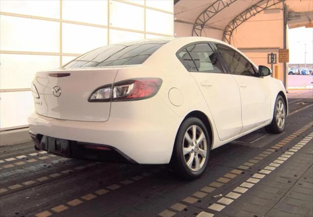 2011 Mazda Mazda3 i Touring
