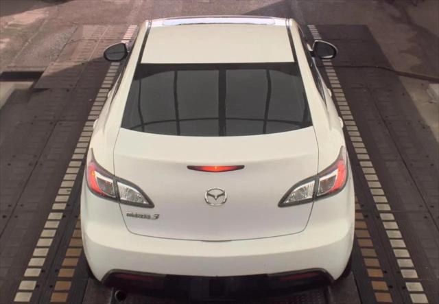 2011 Mazda Mazda3 i Touring