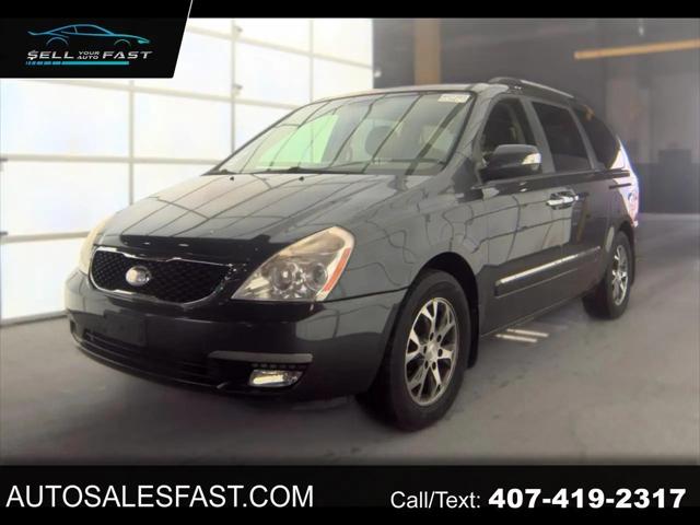 2014 Kia Sedona EX for sale in Orlando, FL