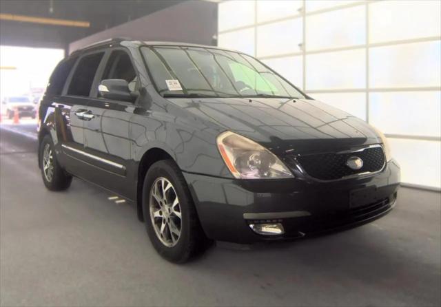 2014 Kia Sedona EX