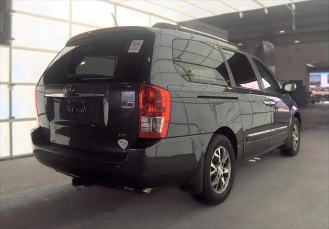 2014 Kia Sedona EX