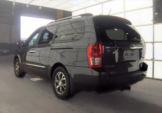 2014 Kia Sedona EX