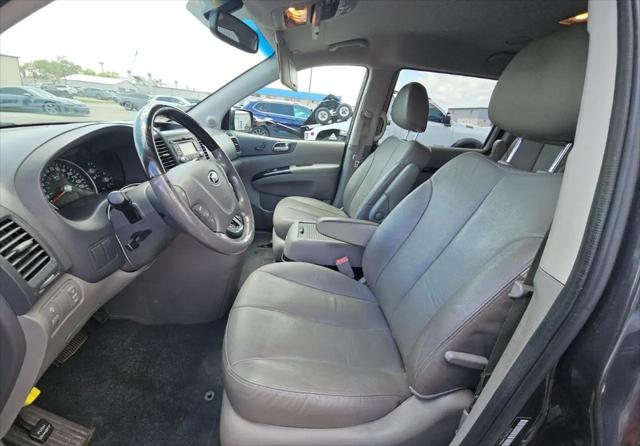2014 Kia Sedona EX