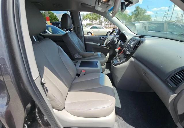 2014 Kia Sedona EX