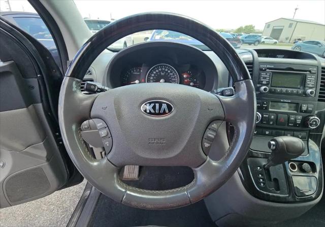 2014 Kia Sedona EX