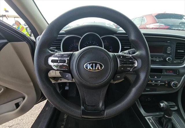 2015 Kia Optima LX