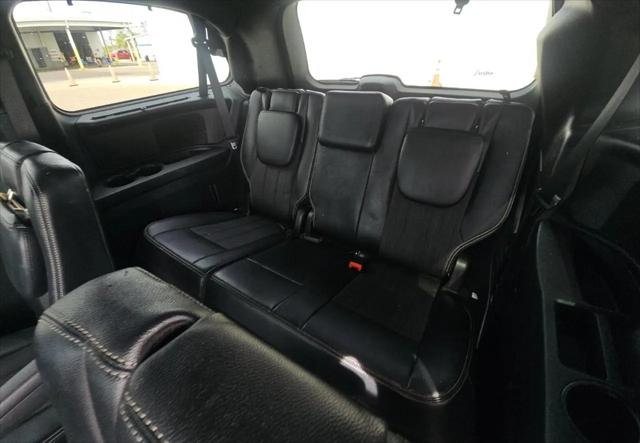 2015 Chrysler Town & Country S