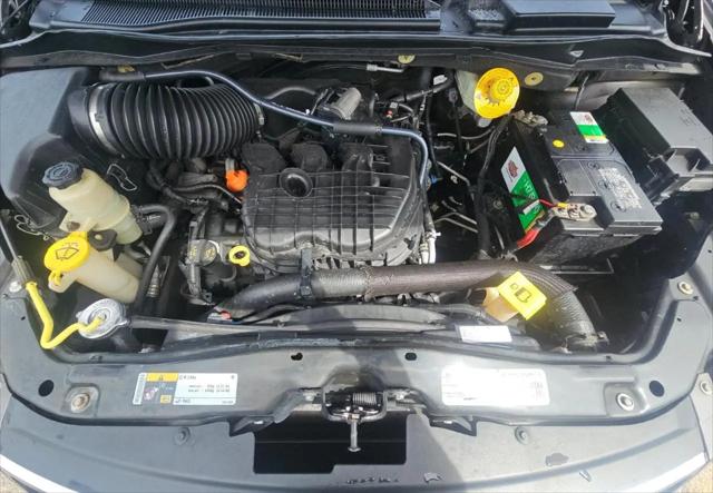 2015 Chrysler Town & Country S