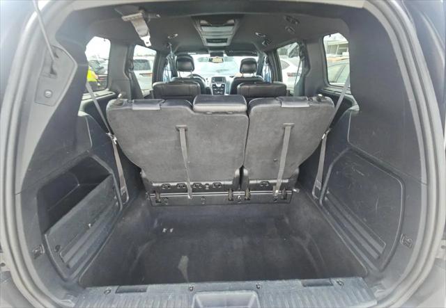 2015 Chrysler Town & Country S