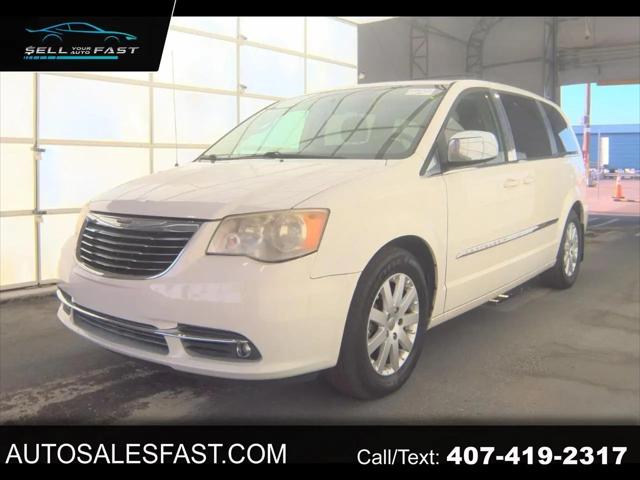 2013 Chrysler Town & Country Touring for sale in Orlando, FL