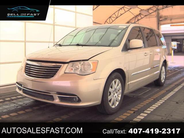 2013 Chrysler Town & Country Touring for sale in Orlando, FL