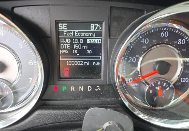 2013 Chrysler Town & Country Touring