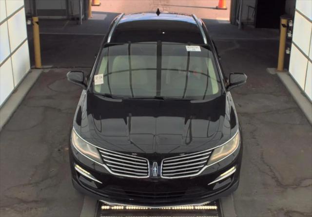 2015 Lincoln MKC FWD