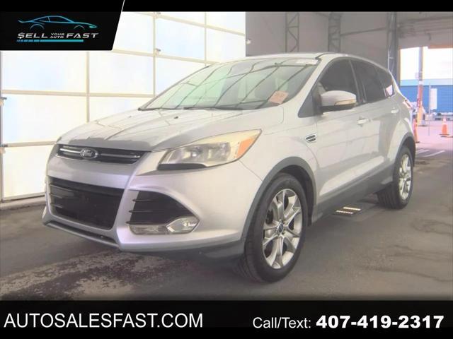 2013 Ford Escape SEL for sale in Orlando, FL