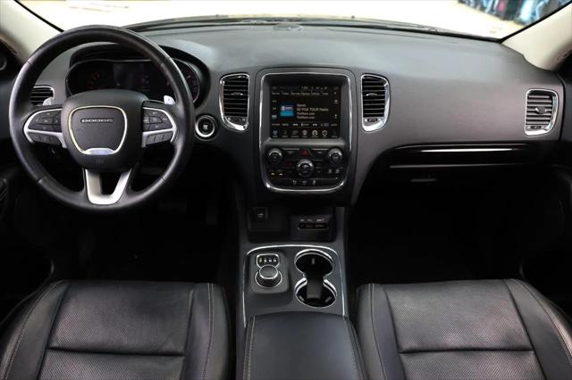 2015 Dodge Durango Citadel
