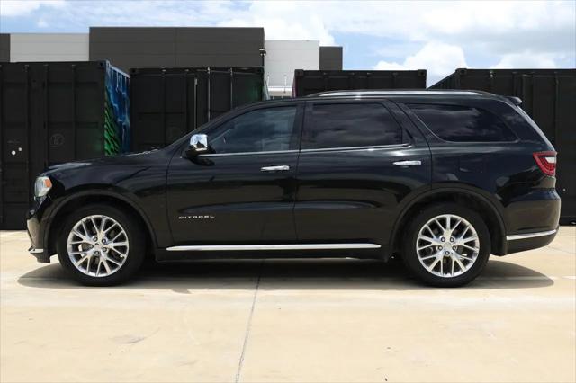 2015 Dodge Durango Citadel