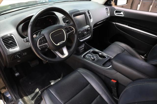 2015 Dodge Durango Citadel