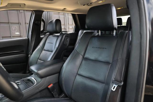 2015 Dodge Durango Citadel