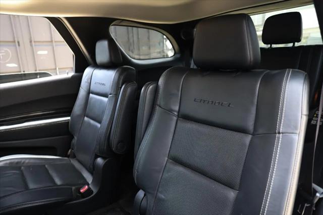 2015 Dodge Durango Citadel