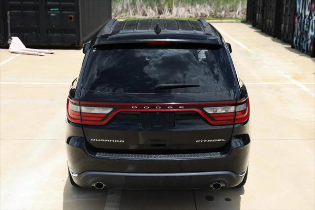 2015 Dodge Durango Citadel