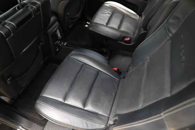 2015 Dodge Durango Citadel