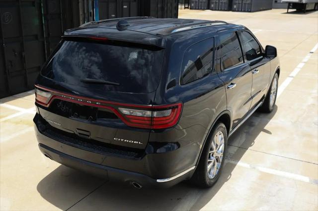 2015 Dodge Durango Citadel