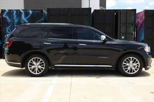 2015 Dodge Durango Citadel