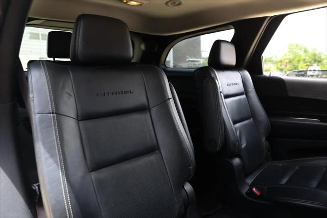 2015 Dodge Durango Citadel