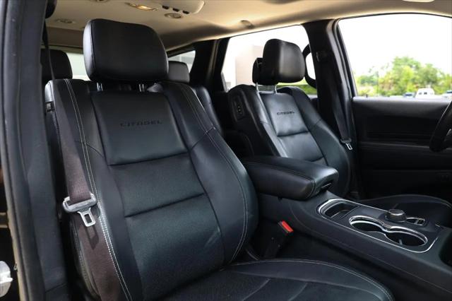 2015 Dodge Durango Citadel