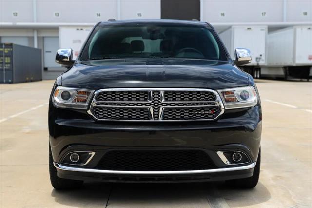 2015 Dodge Durango Citadel