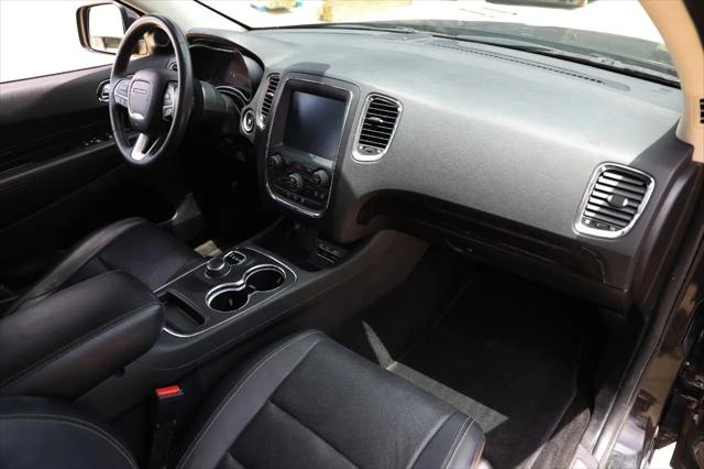 2015 Dodge Durango Citadel