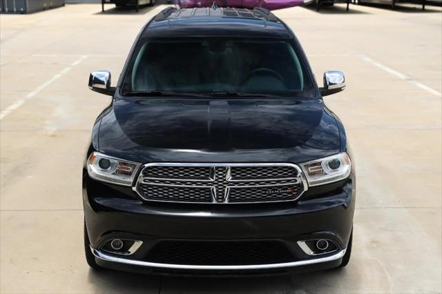 2015 Dodge Durango Citadel