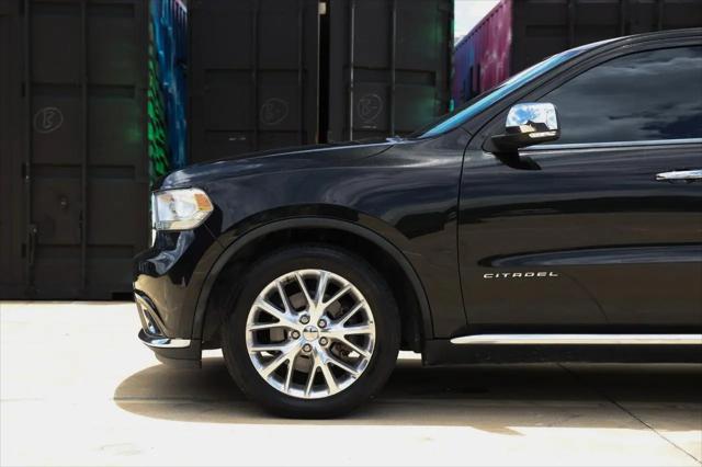 2015 Dodge Durango Citadel