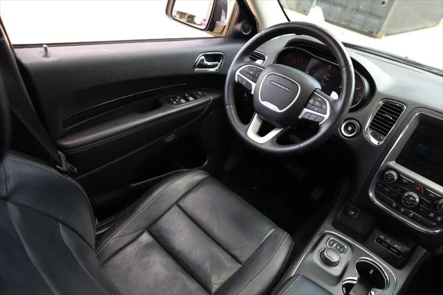 2015 Dodge Durango Citadel