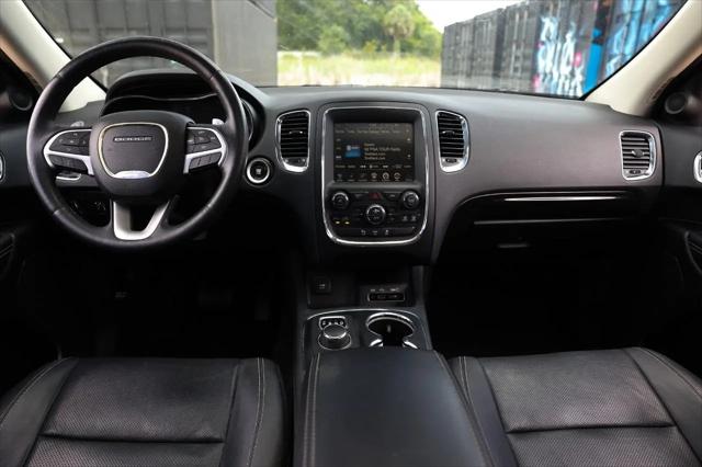 2015 Dodge Durango Citadel