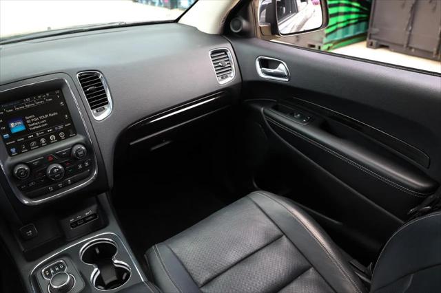 2015 Dodge Durango Citadel
