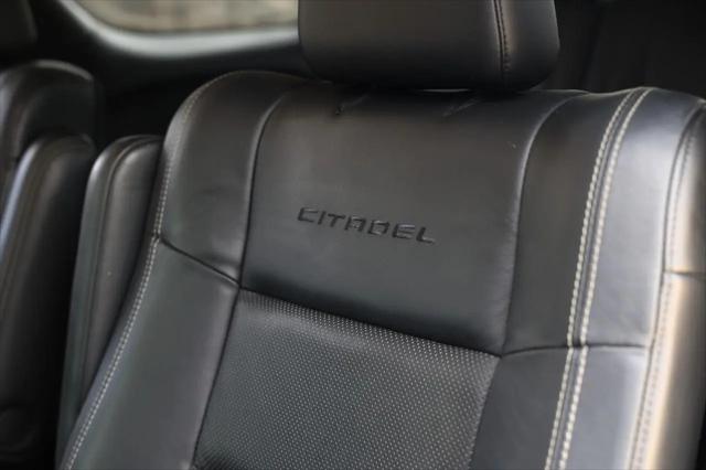 2015 Dodge Durango Citadel