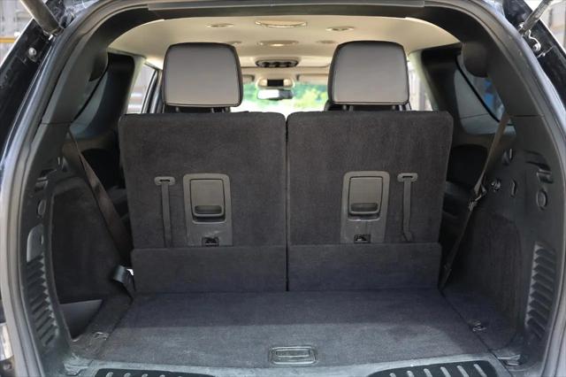 2015 Dodge Durango Citadel