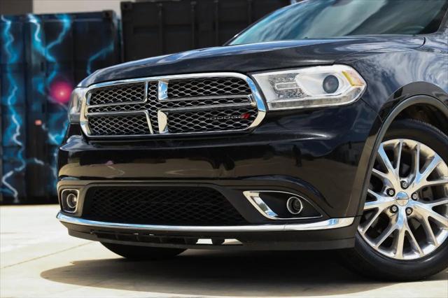 2015 Dodge Durango Citadel