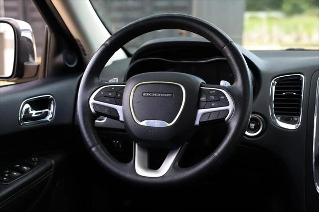 2015 Dodge Durango Citadel