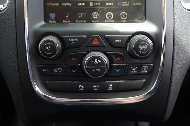 2015 Dodge Durango Citadel